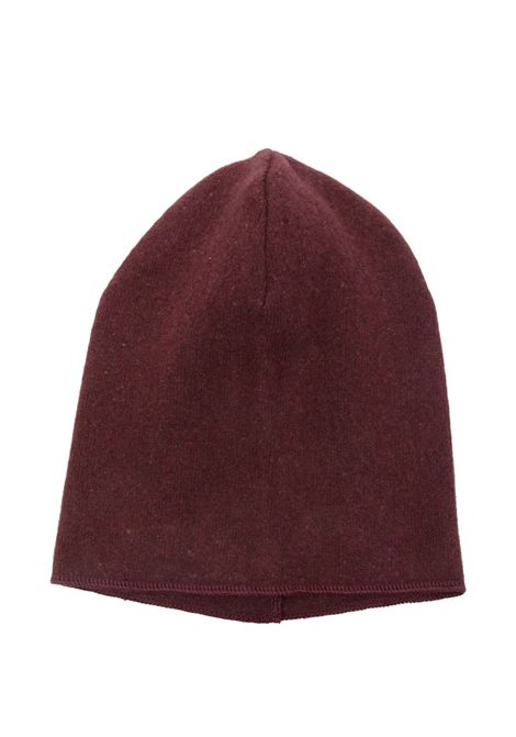 Berretto lavorato a maglia ZHOE & TOBIAH KIDS | KKT23MK34 AUBERGINE